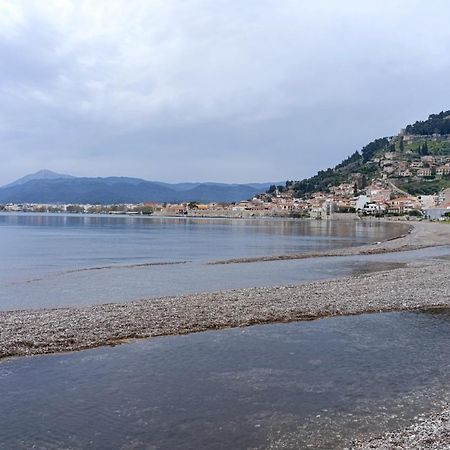 Nafpaktos Cottage By The Sea For Travelers And Dreamers! Exteriér fotografie