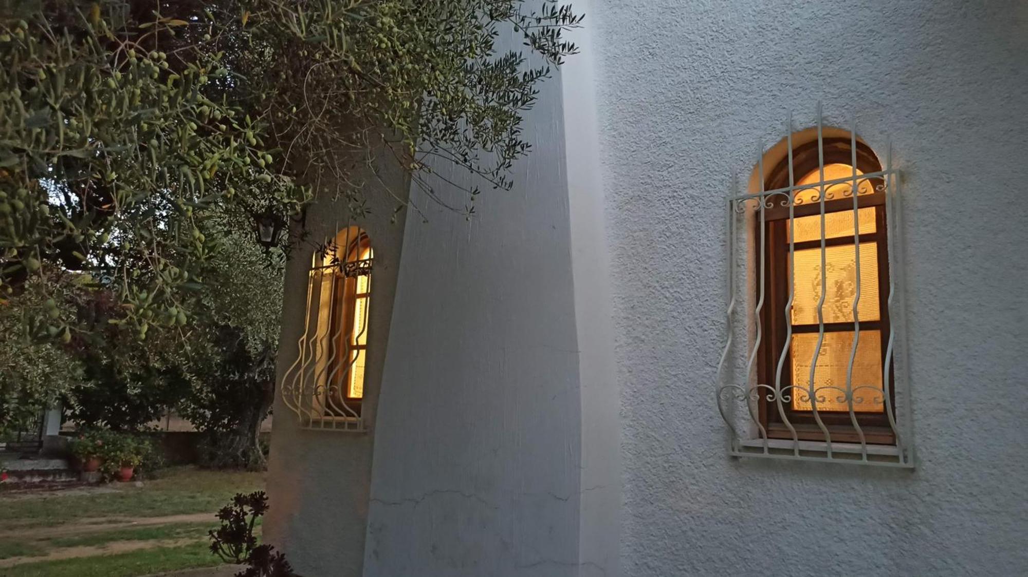 Nafpaktos Cottage By The Sea For Travelers And Dreamers! Exteriér fotografie
