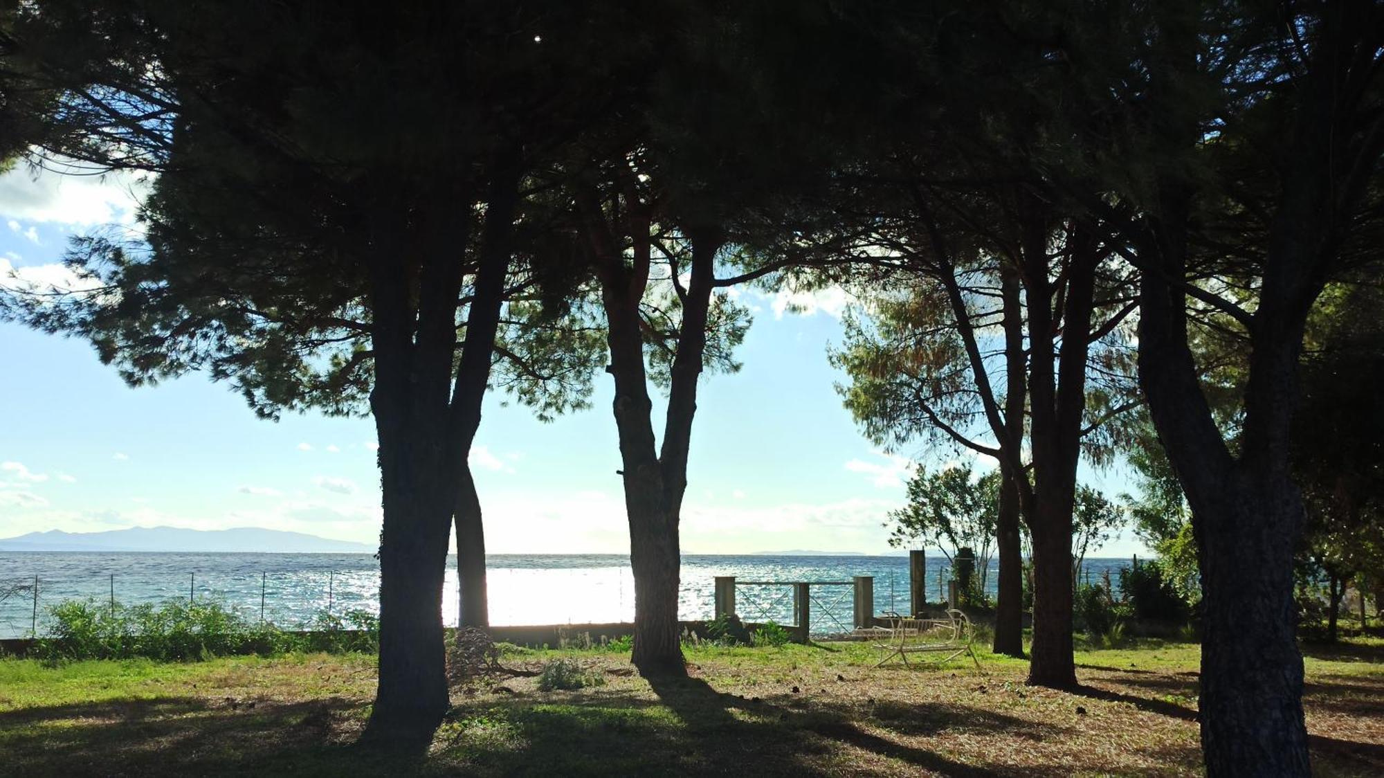 Nafpaktos Cottage By The Sea For Travelers And Dreamers! Exteriér fotografie