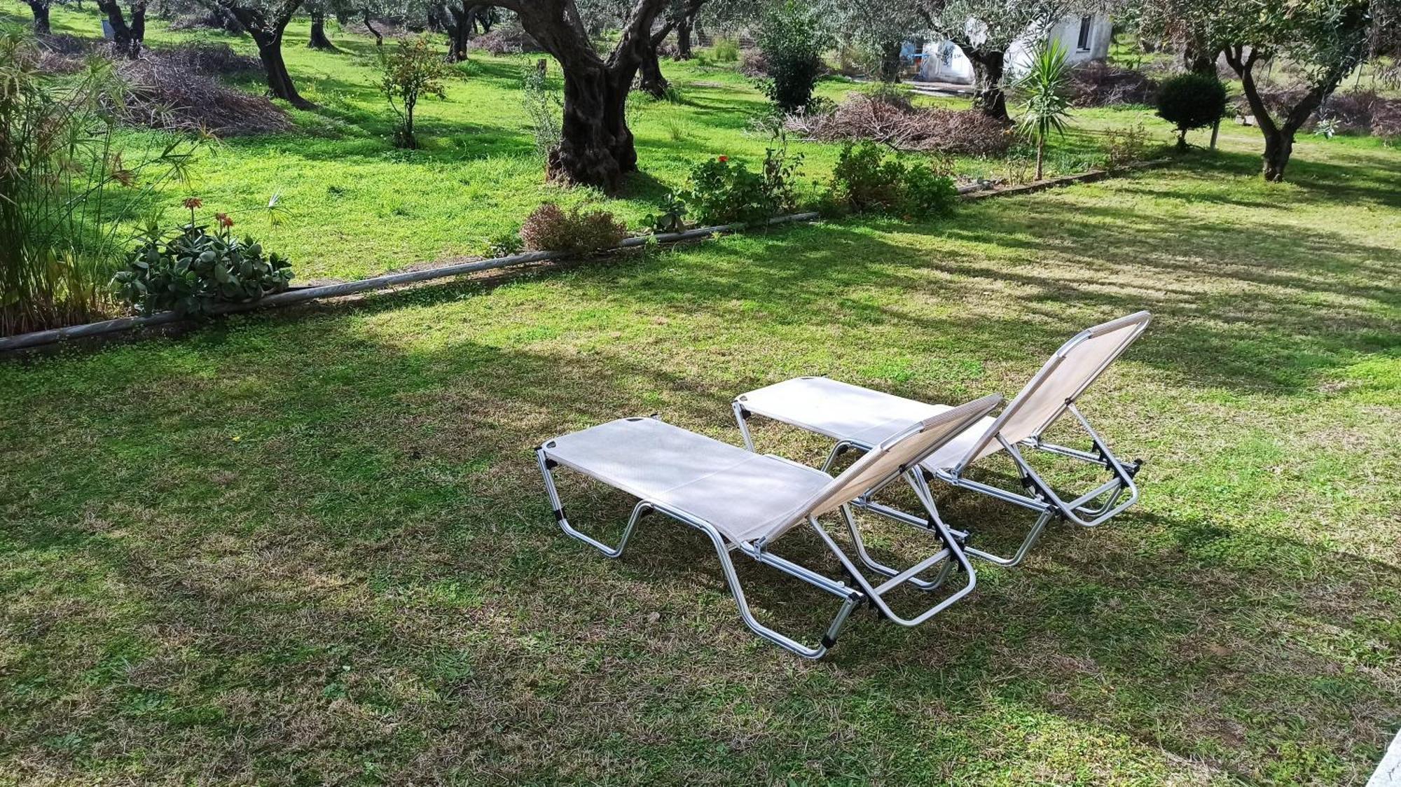 Nafpaktos Cottage By The Sea For Travelers And Dreamers! Exteriér fotografie