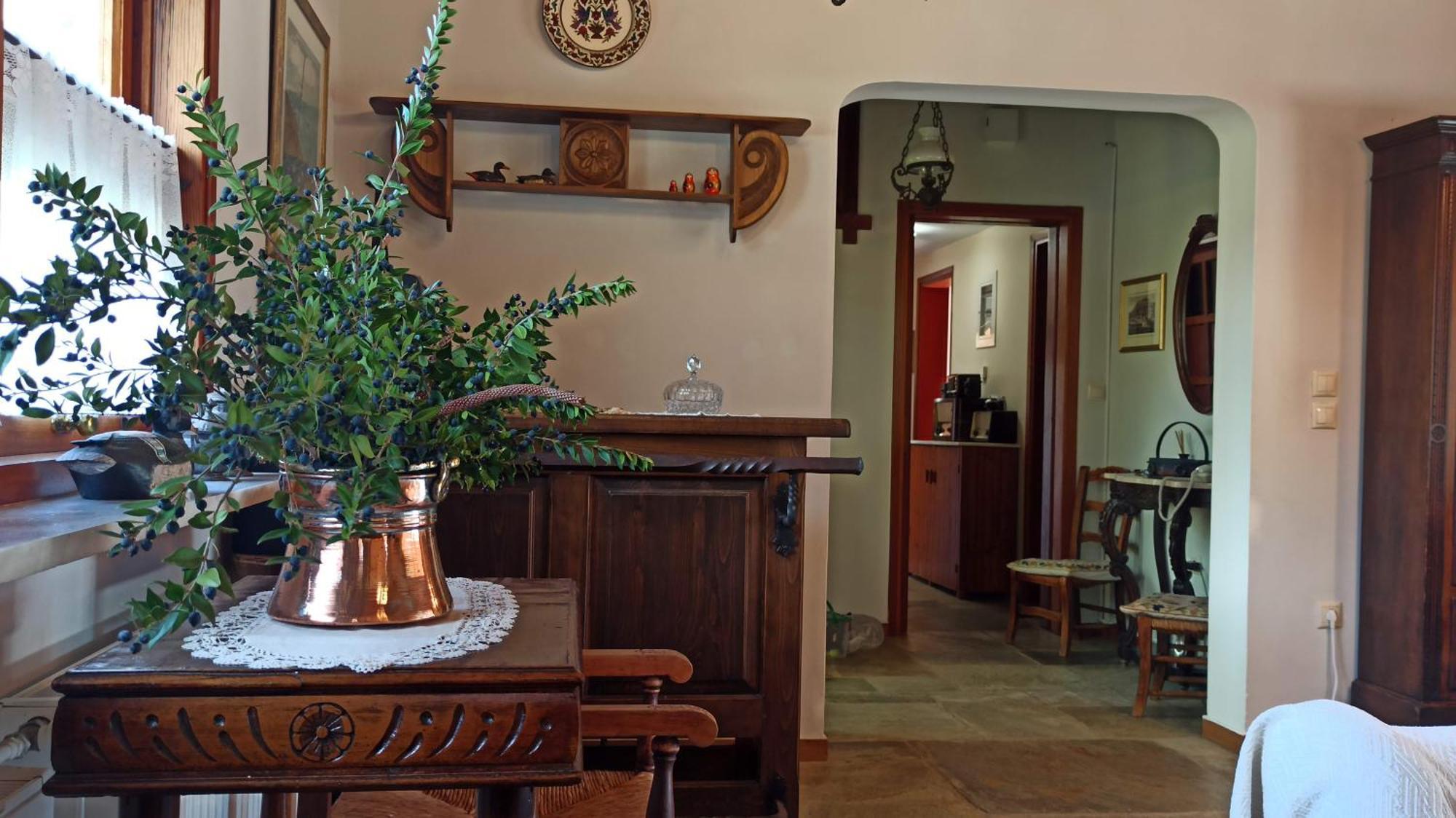 Nafpaktos Cottage By The Sea For Travelers And Dreamers! Exteriér fotografie