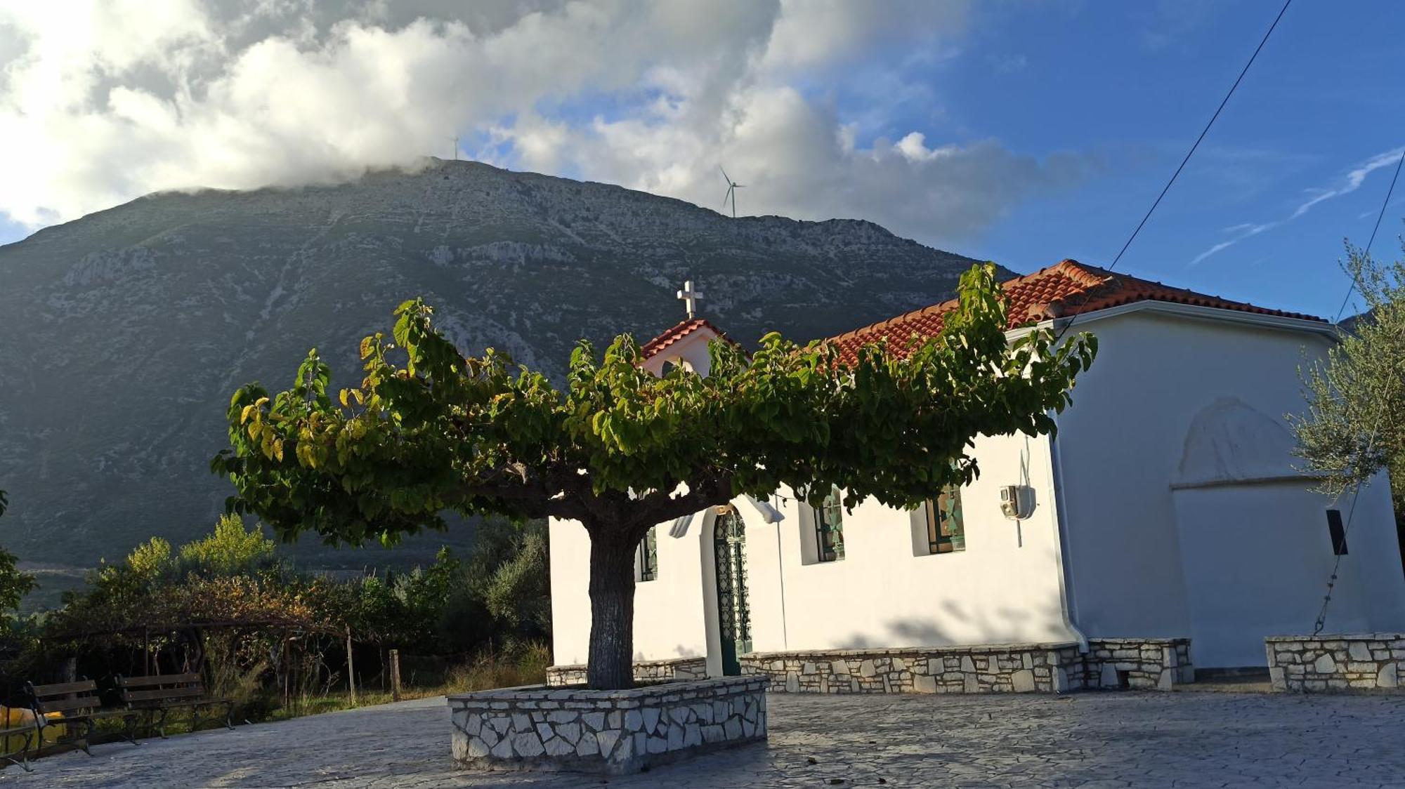 Nafpaktos Cottage By The Sea For Travelers And Dreamers! Exteriér fotografie